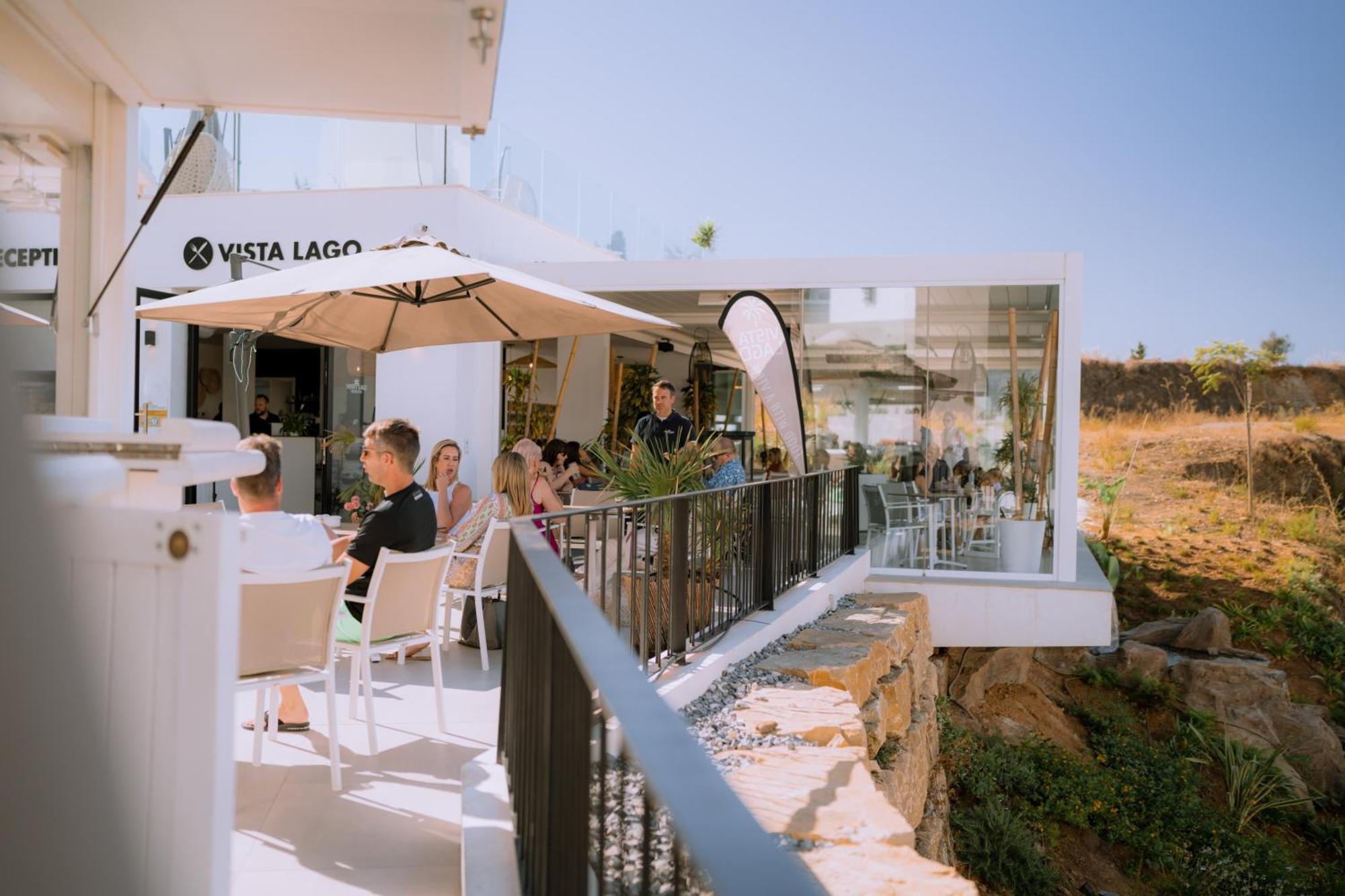 Aparthotel Hacienda El Sueno Fuengirola Exteriér fotografie