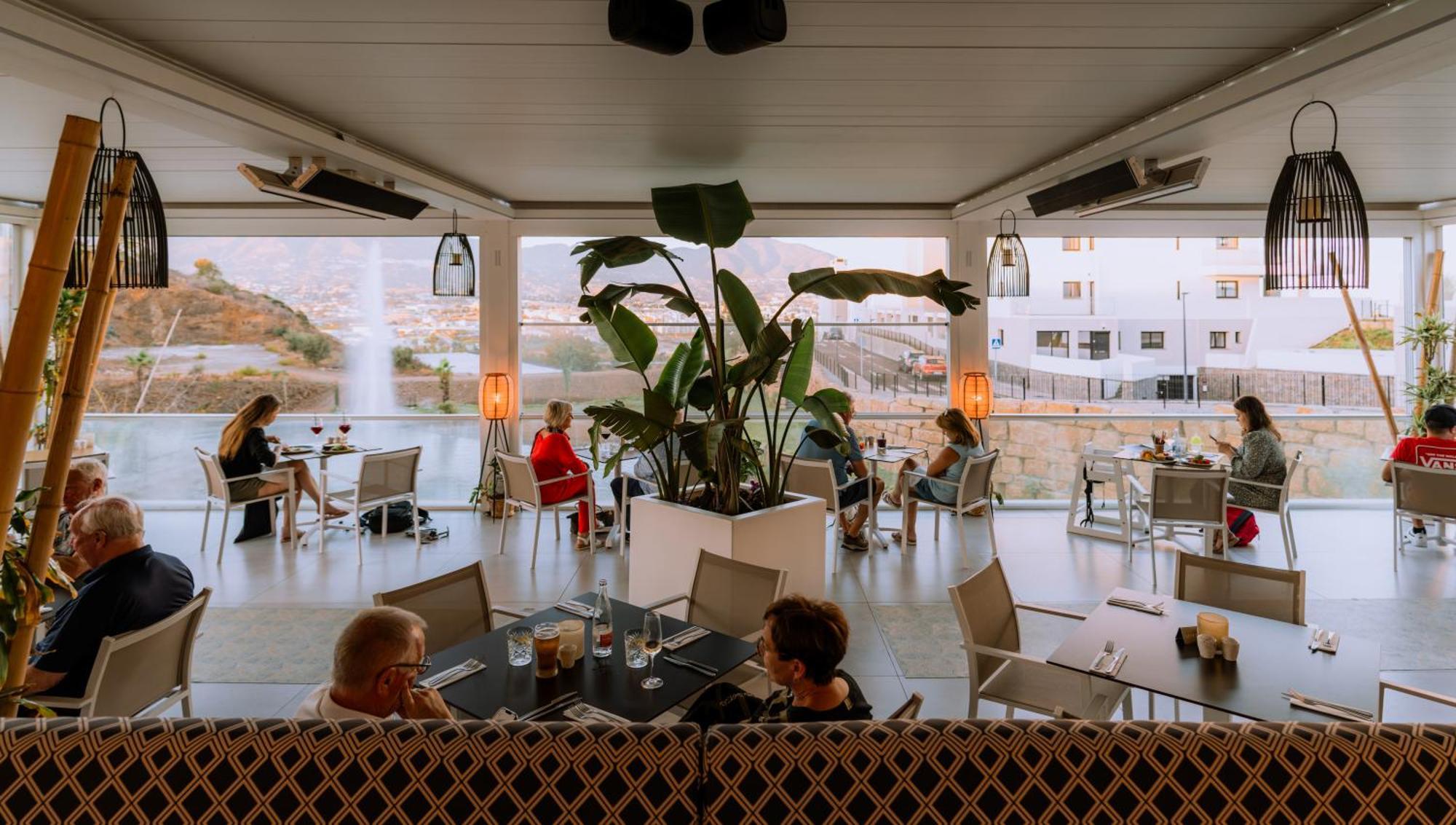 Aparthotel Hacienda El Sueno Fuengirola Exteriér fotografie