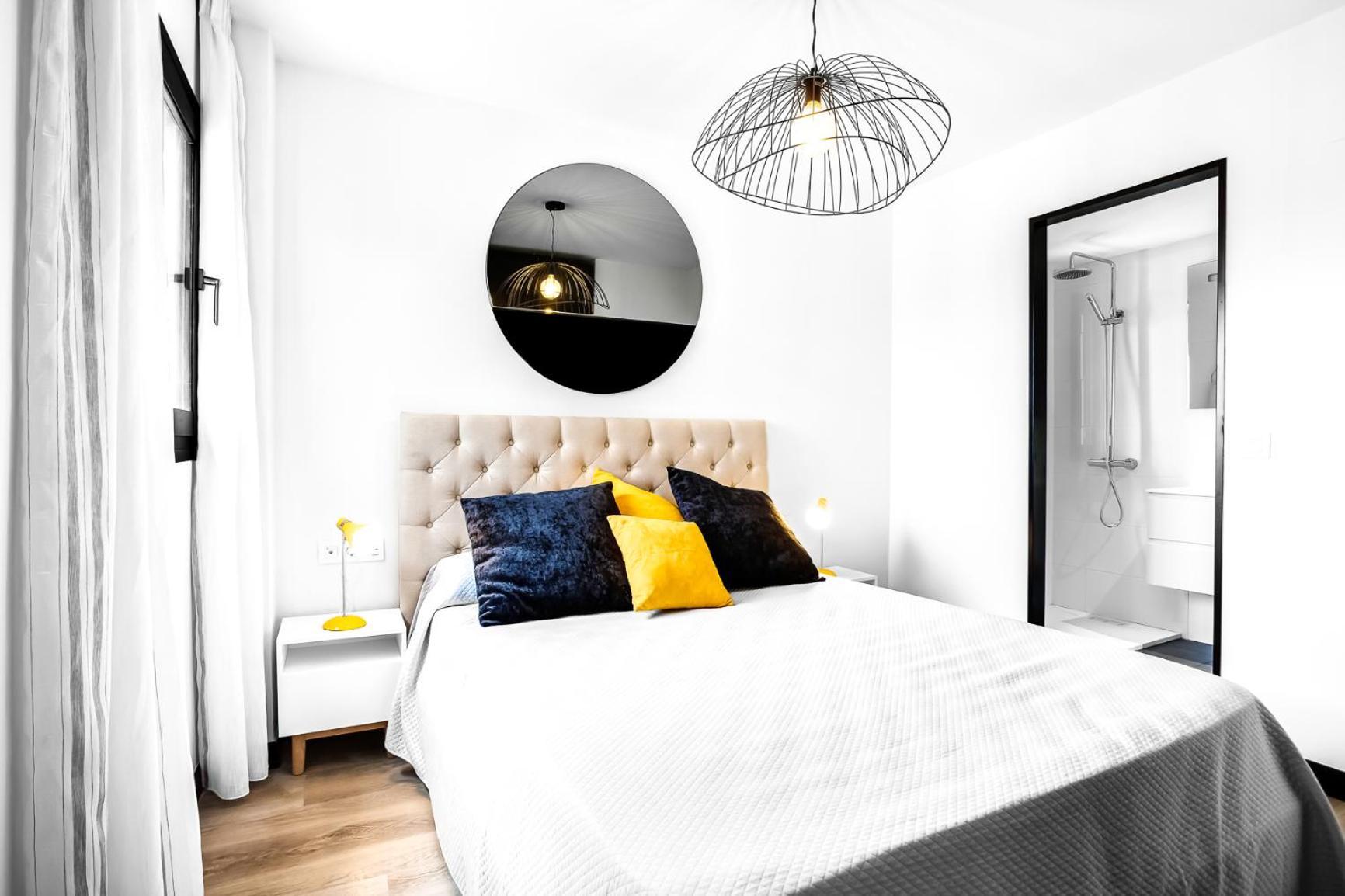 Aparthotel Hacienda El Sueno Fuengirola Pokoj fotografie