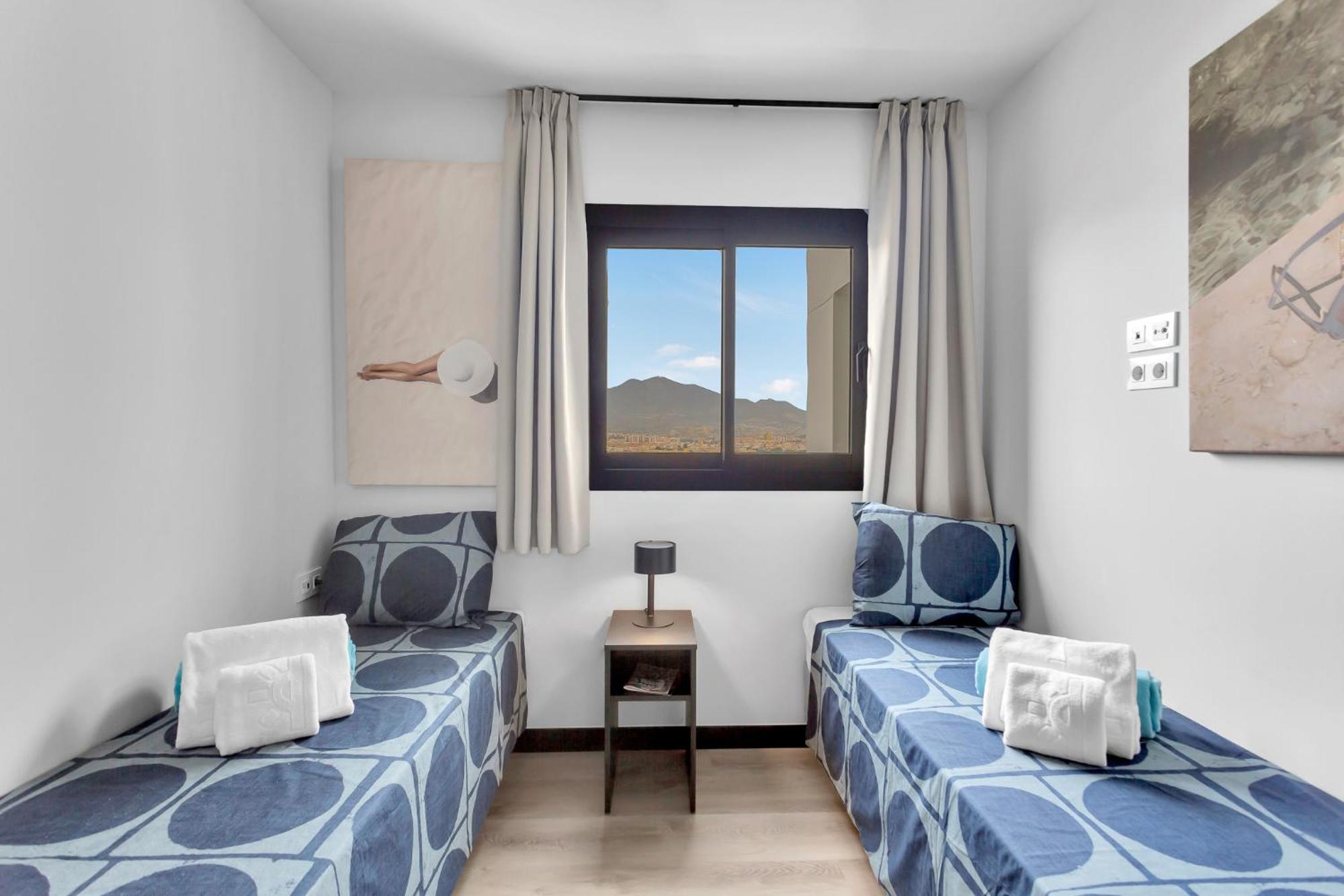 Aparthotel Hacienda El Sueno Fuengirola Exteriér fotografie