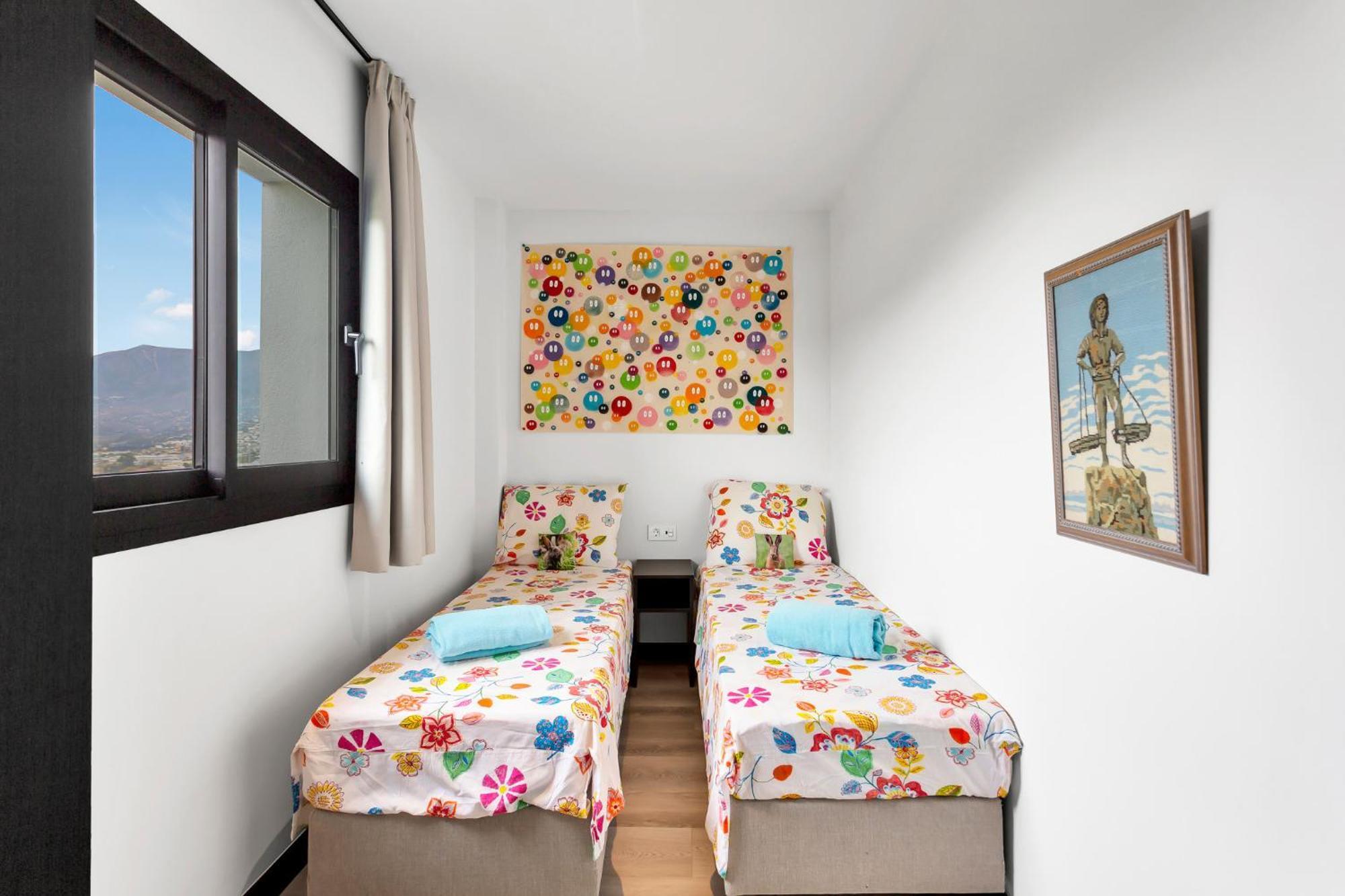Aparthotel Hacienda El Sueno Fuengirola Exteriér fotografie