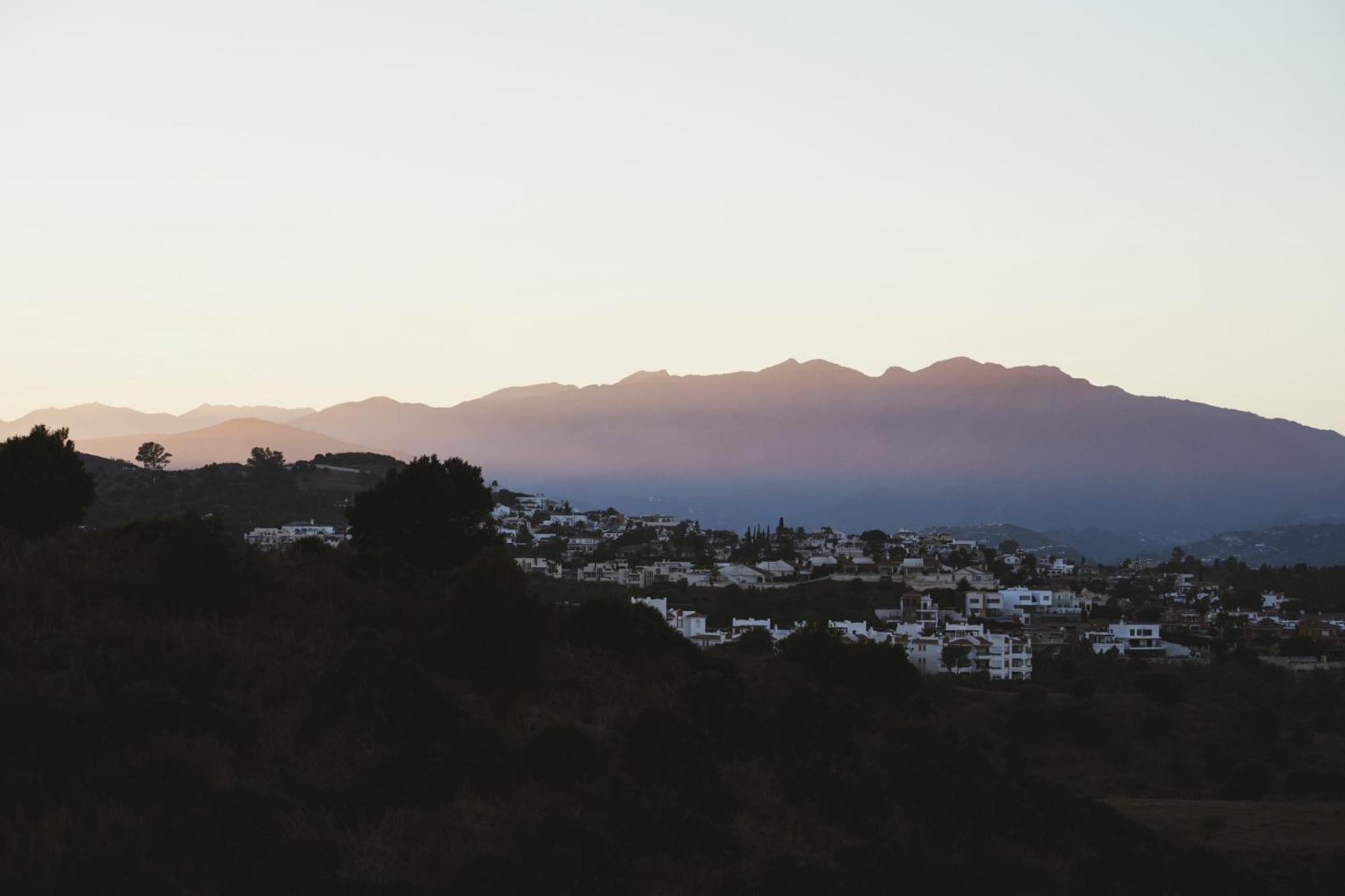 Aparthotel Hacienda El Sueno Fuengirola Exteriér fotografie