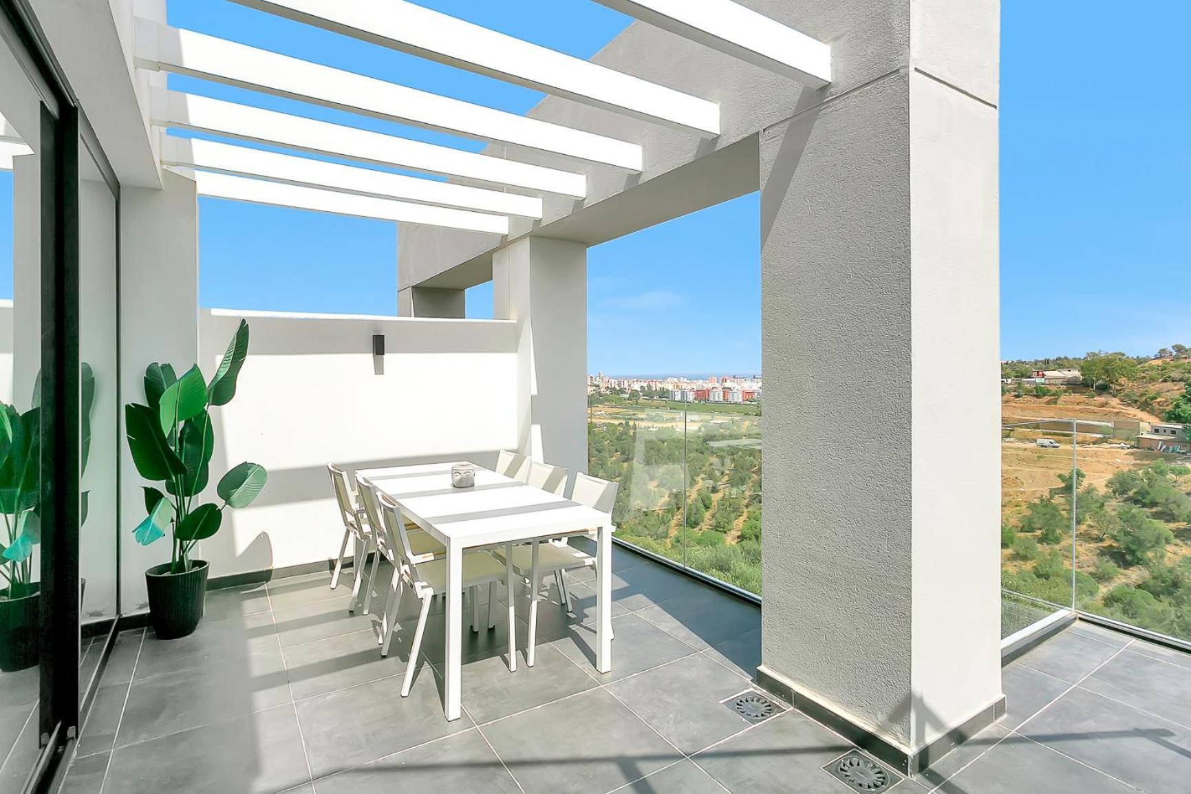 Aparthotel Hacienda El Sueno Fuengirola Exteriér fotografie