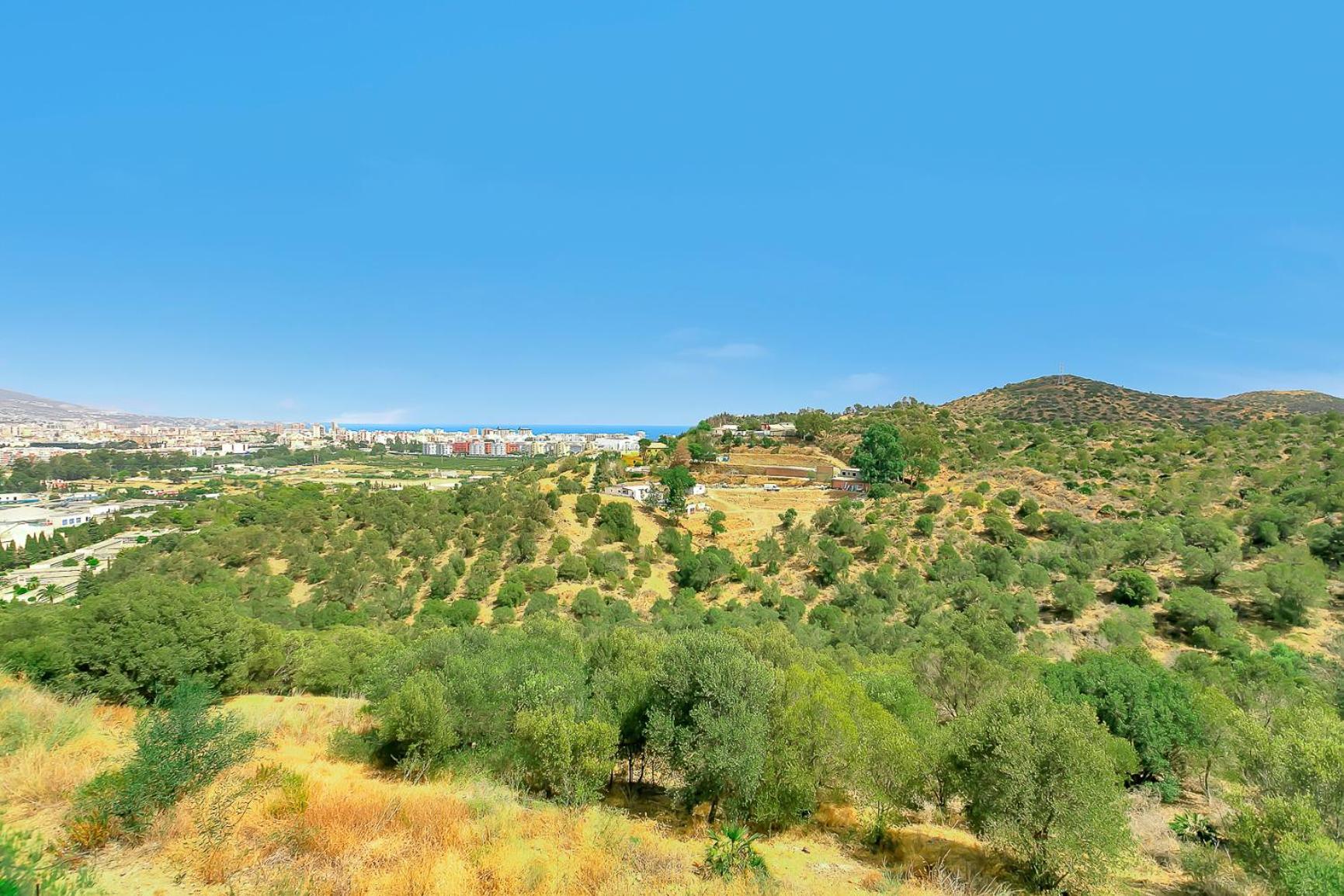 Aparthotel Hacienda El Sueno Fuengirola Exteriér fotografie